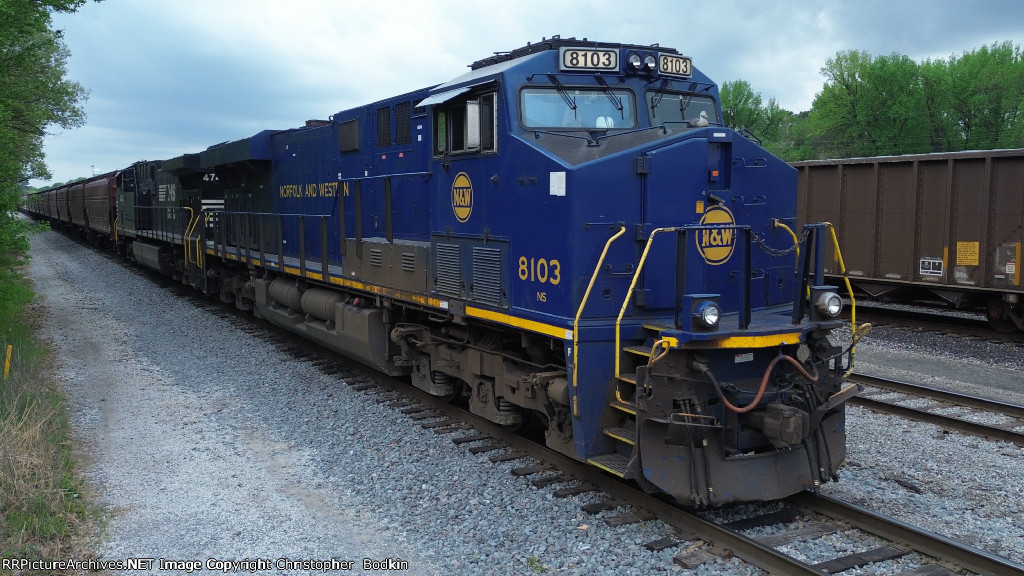 NS 8103